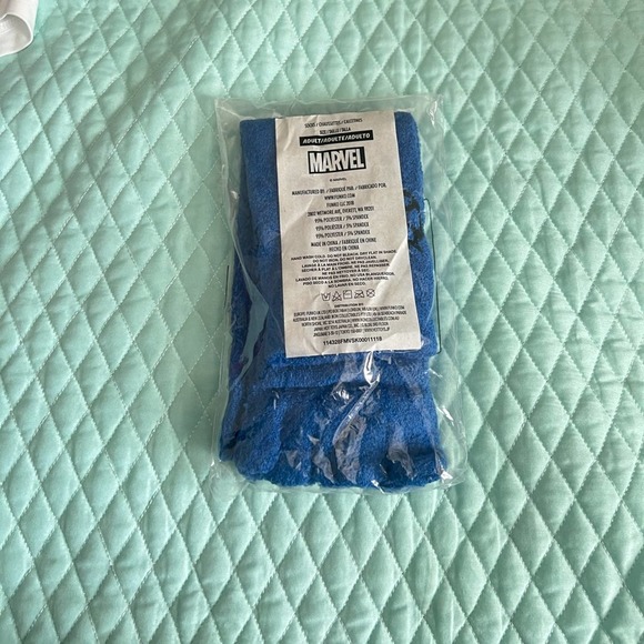 Marvel X-Men Beast toe socks - Picture 2 of 2